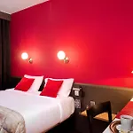 酒店 Logis Du Midi - Etienne Sud 3*