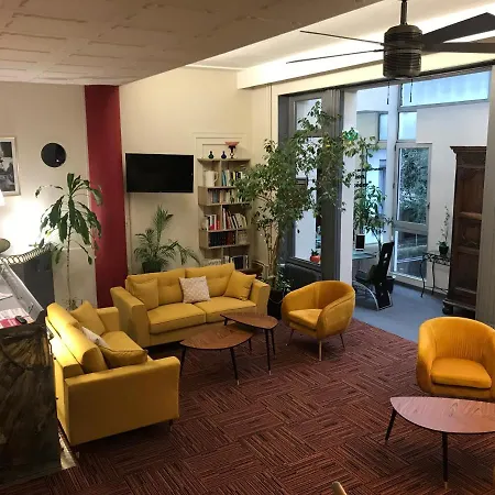 Logis Du Midi - Etienne Sud Hotel Saint-Etienne (Loire)