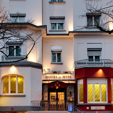 Logis Du Midi - Etienne Sud Hotel 3*
