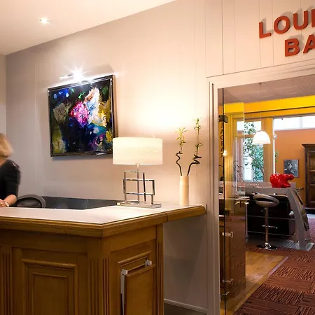 Logis Du Midi - Etienne Sud Hotel
