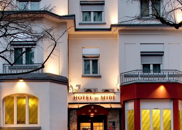Logis Du Midi - Etienne Sud Hotel 3*