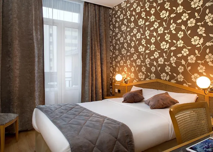 Hotel Logis Du Midi - Etienne Sud Saint-Etienne (Loire)