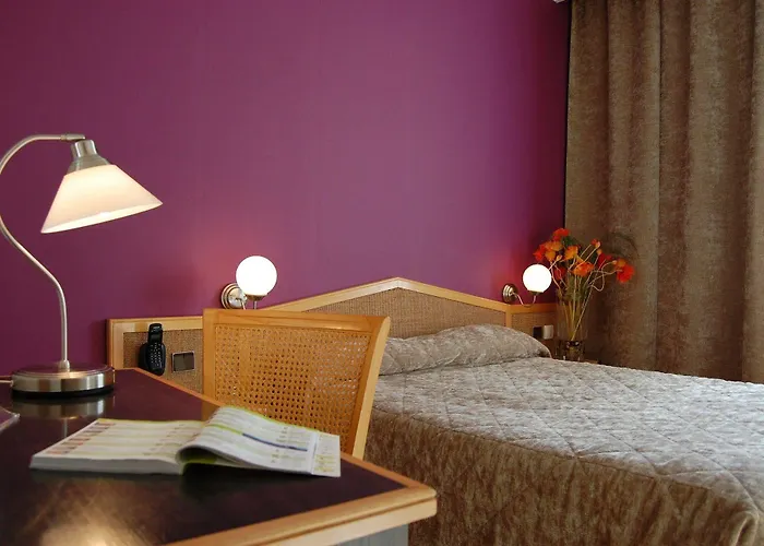 Hotel Logis Du Midi - Etienne Sud 3*
