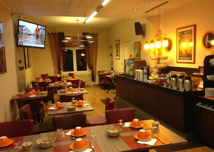 Logis Du Midi - Etienne Sud 3* Saint-Etienne (Loire)