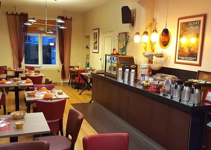 Logis Du Midi - Etienne Sud 3*