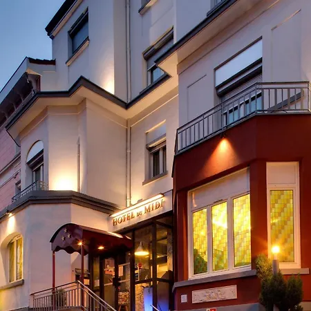 Logis Du Midi - Etienne Sud