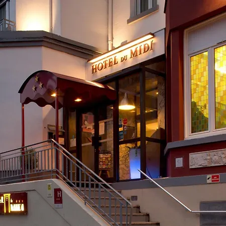 Hotel Logis Du Midi - Etienne Sud Saint-Etienne (Loire)