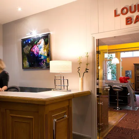 Hotel Logis Du Midi - Etienne Sud Saint-Etienne (Loire)