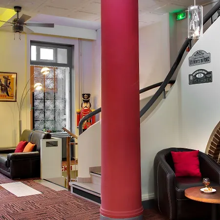 Logis Du Midi - Etienne Sud 3* Saint-Etienne (Loire)