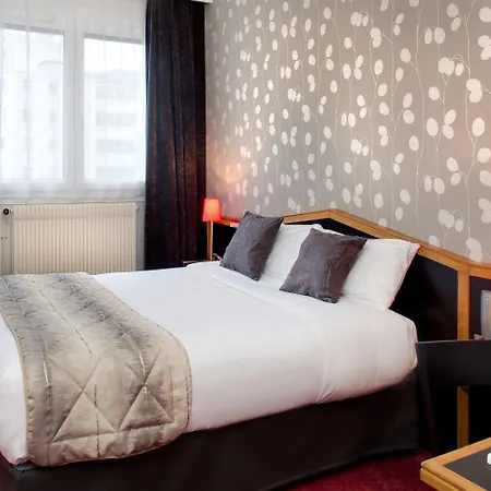 Logis Du Midi - Etienne Sud 3* Saint-Etienne (Loire)