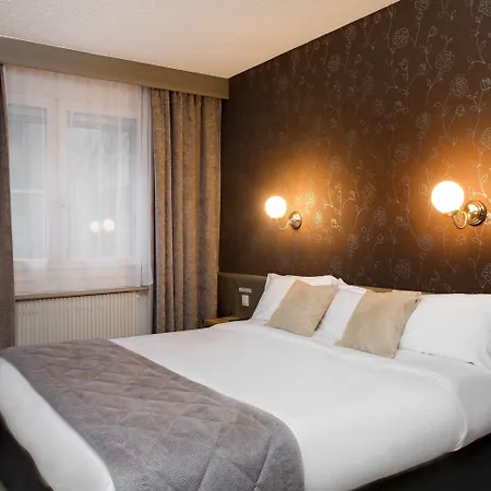 Hotel Logis Du Midi - Etienne Sud 3*