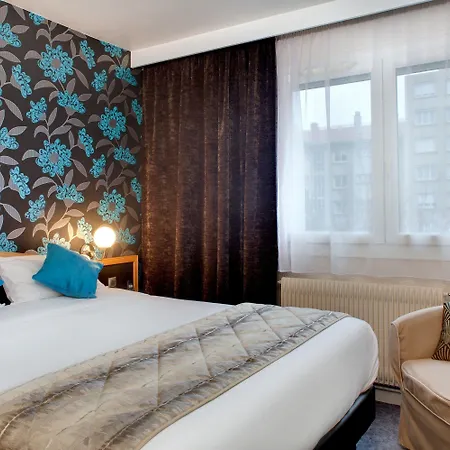 Hotel Logis Du Midi - Etienne Sud Saint-Etienne (Loire)