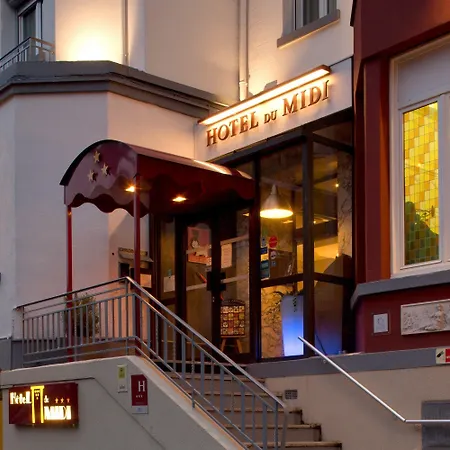 Logis Du Midi - Etienne Sud Hotel Saint-Etienne (Loire)