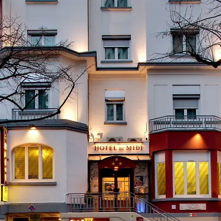 Hotel Logis Du Midi - Etienne Sud