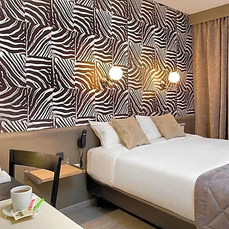 Hotel Logis Du Midi - Etienne Sud Saint-Etienne (Loire)