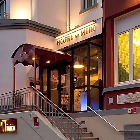 Hotel Logis Du Midi - Etienne Sud