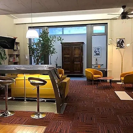 Hotel Logis Du Midi - Etienne Sud 3*