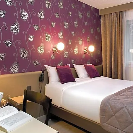 Logis Du Midi - Etienne Sud Hotel 3*