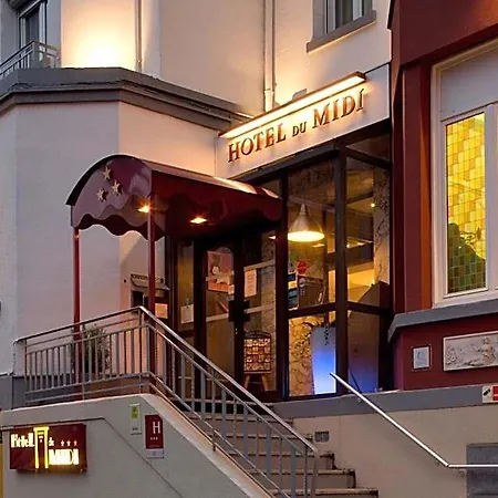 Hotel Logis Du Midi - Etienne Sud Saint-Etienne (Loire)