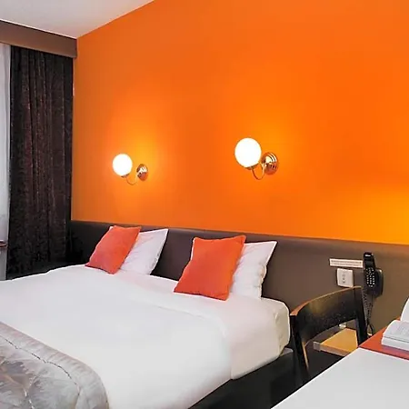 Logis Du Midi - Etienne Sud 3* Saint-Etienne (Loire)