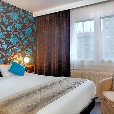 Logis Du Midi - Etienne Sud 3* Saint-Etienne (Loire)