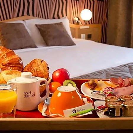 Logis Du Midi - Etienne Sud 3* Saint-Etienne (Loire)
