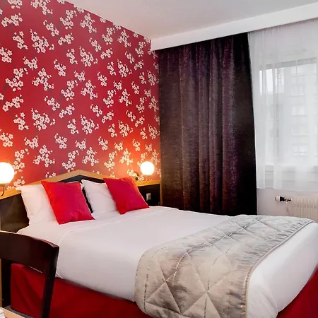 酒店 Logis Du Midi - Etienne Sud 3*