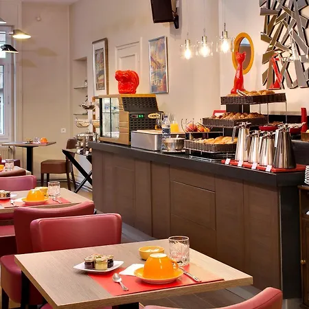 Logis Du Midi - Etienne Sud Hotel 3*