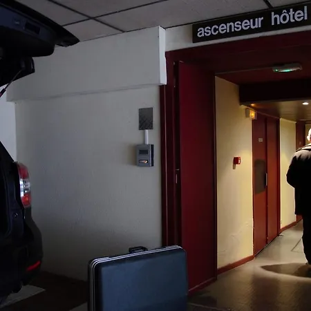 Hotel Logis Du Midi - Etienne Sud Saint-Etienne (Loire)