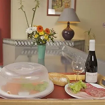 Hotel Logis Du Midi - Etienne Sud 3*