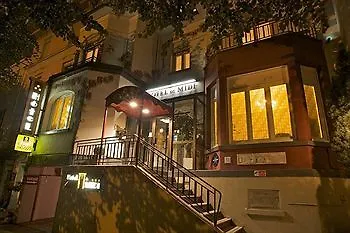 Logis Du Midi - Etienne Sud Hotel Saint-Etienne (Loire)