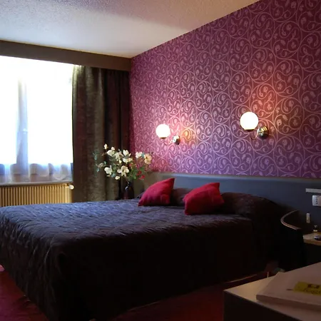 Hotel Logis Du Midi - Etienne Sud Saint-Etienne (Loire)