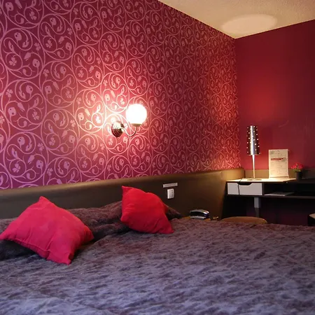 Logis Du Midi - Etienne Sud 3*