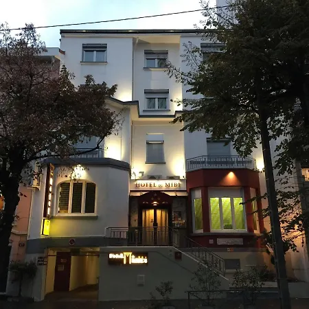 Logis Du Midi - Etienne Sud Saint-Etienne (Loire)